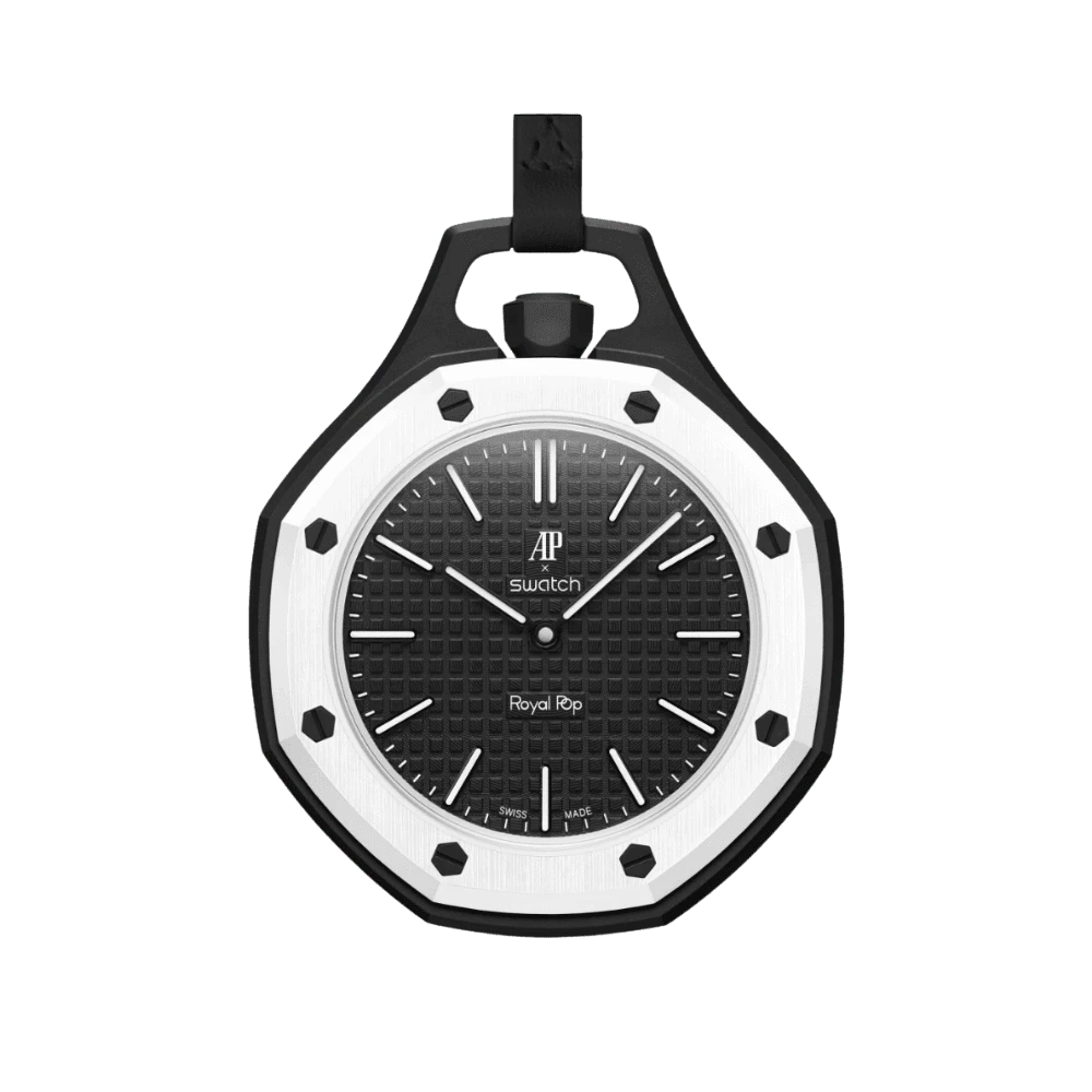 AP Royal Pop Watch with strap