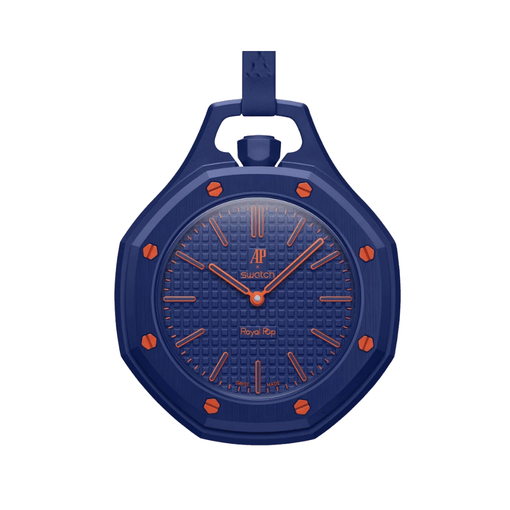 AP Royal Pop Watch with strap