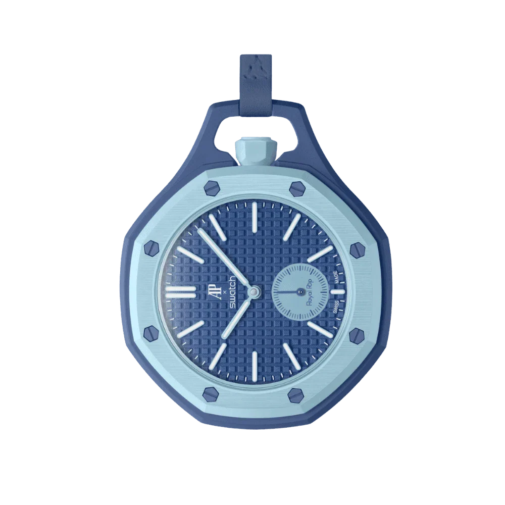AP Royal Pop Watch with strap