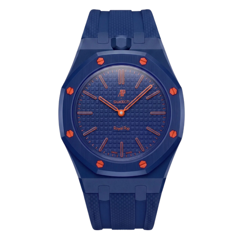 AP Royal Pop Watch with strap
