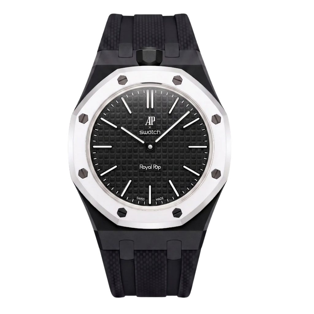 AP Royal Pop Watch with strap