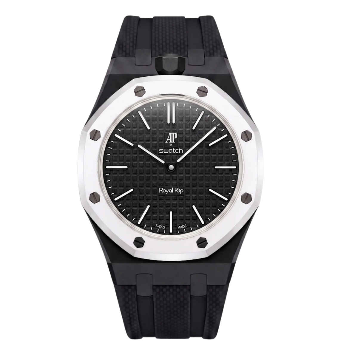 AP Royal Pop Watch with strap