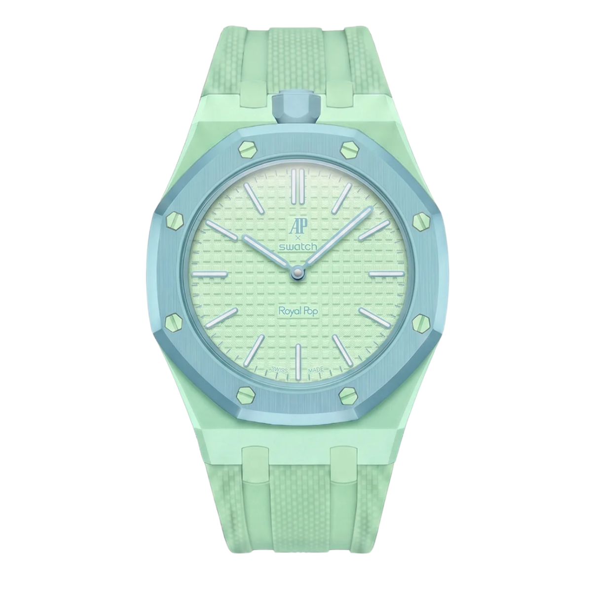 AP Royal Pop Watch with strap